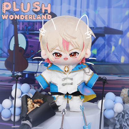 【Last Batch】【Few In Stock】PLUSH WONDERLAND Tempest King Plushie 20CM  FANMADE