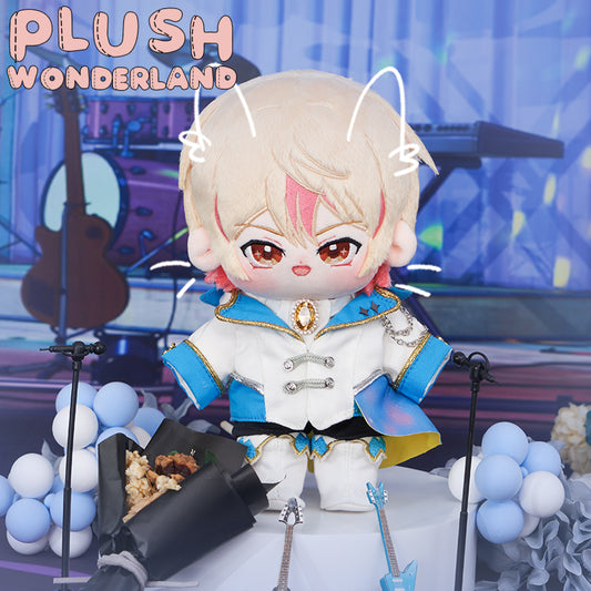 【Last Batch】【In Stock】PLUSH WONDERLAND Tempest King Plushie 20CM  FANMADE