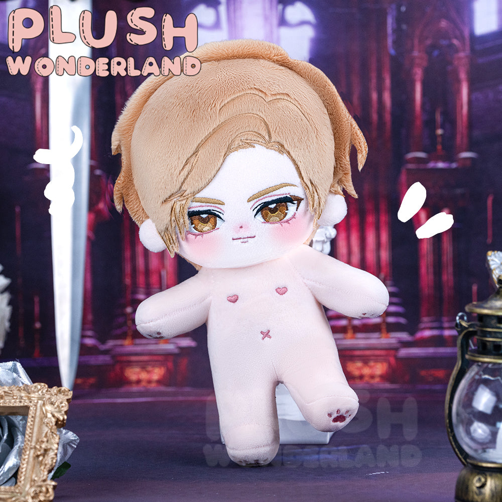 【VORVERKAUF】SUPERWUNDERLAND Allround-Superman-Plüschtier, 20 cm, aus Baumwolle, FANMADE