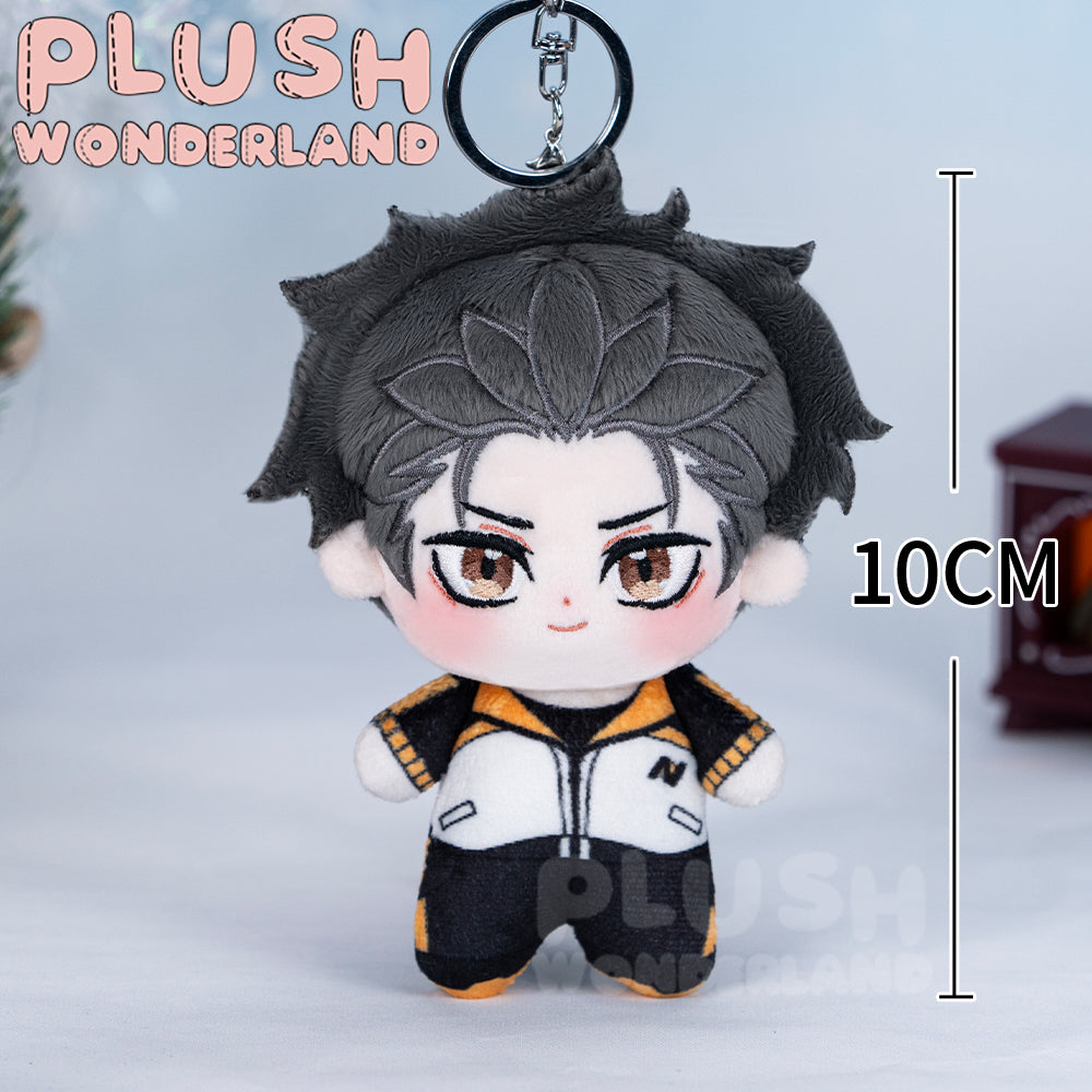 【PRESALE】【10CM Doll】PLUSH WONDERLAND 486 10CM Printed Body Doll Pendant Keychain FANMADE