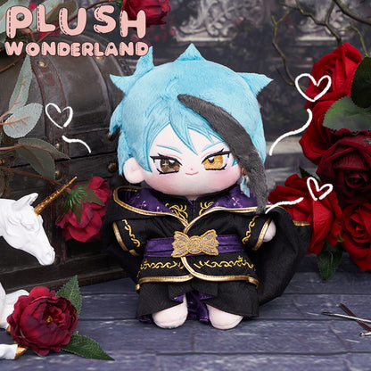 【Sold Out】PLUSH WONDERLAND Ebon Fang Plush 20 CM FANMADE