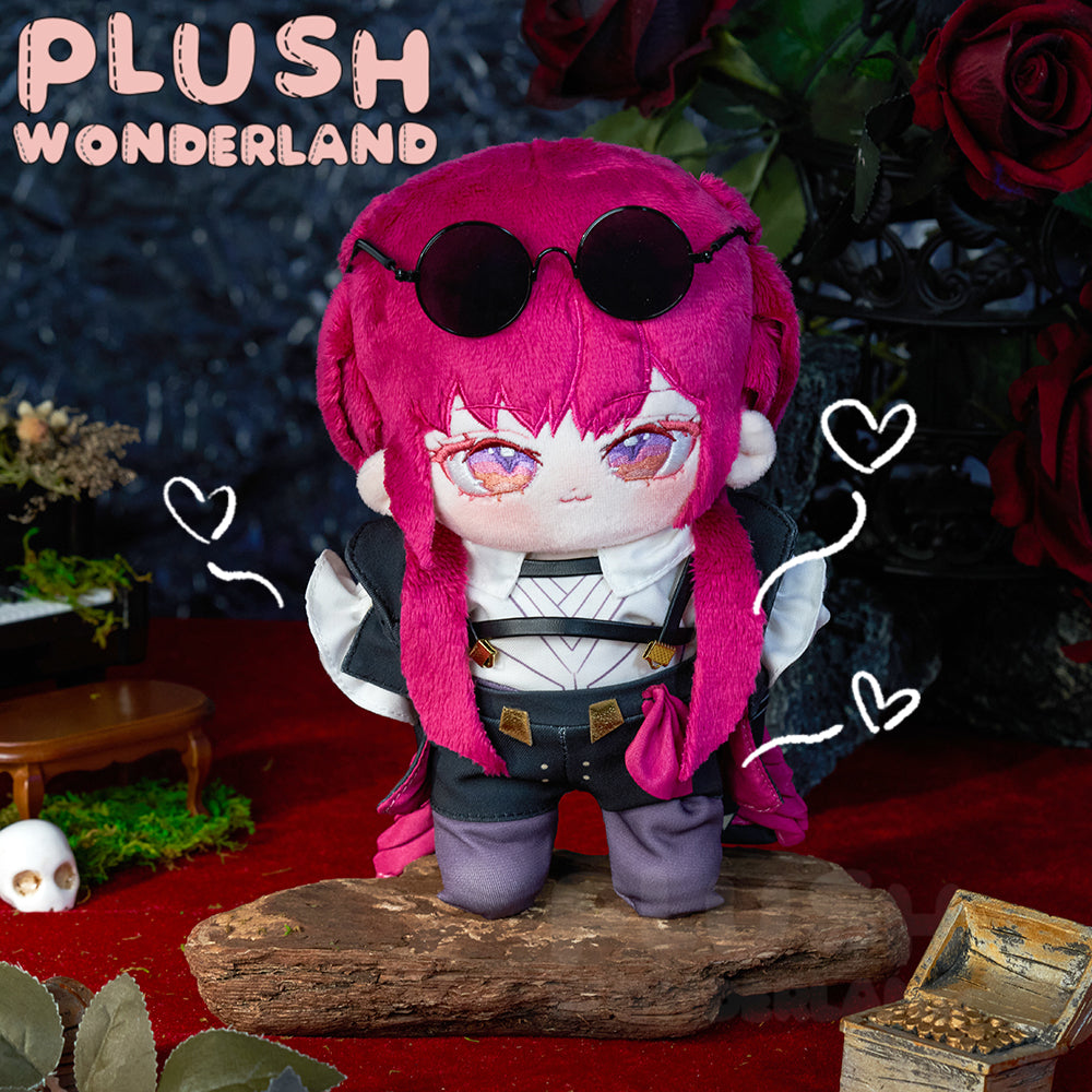 【Last Batch】【Few IN STOCK】PLUSH WONDERLAND Silent Puppeteer Cotton Doll Plushie FANMADE