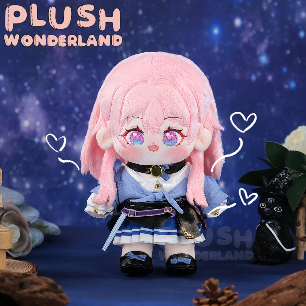 【Ausverkauft】Plüschtier „Kalter Mondelf“ aus dem Wunderland – Fan-Herstellung