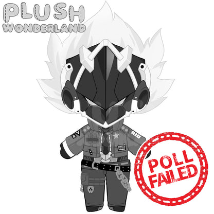 【Poll-Failed】PLUSH WONDERLAND Twin Gunner Plushie 20CM Cotton Doll