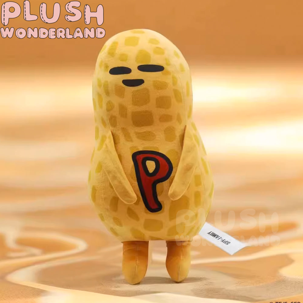 【In Stock】PLUSH WONDERLAND Cute Peanuts Doll Plushie 40CM