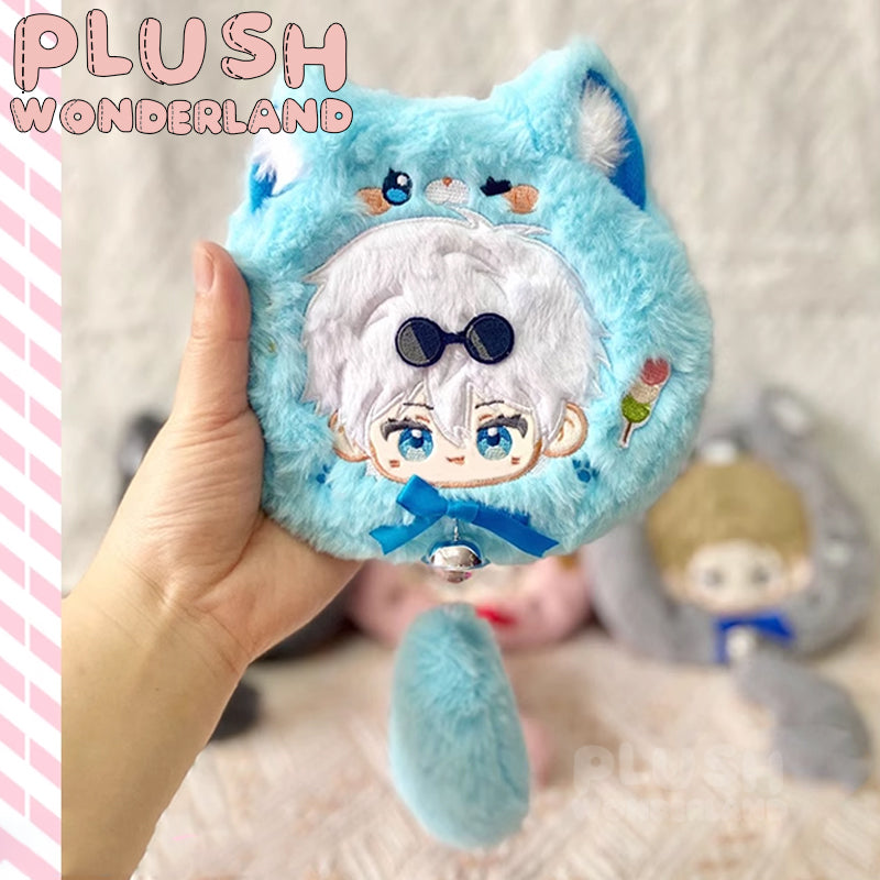 【Auf Lager】Plüsch-Münzbeutel aus dem Anime-Plüschtier WUNDERLAND