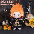 【PRESALE】PLUSH WONDERLAND Cute playing cards Plush 20 CM FANMADE