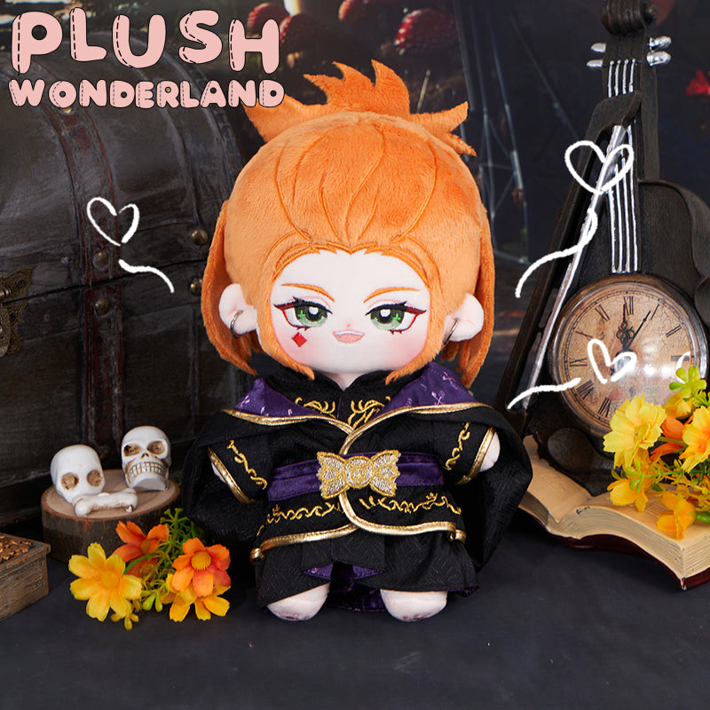 【Last Batch】【INSTOCK】PLUSH WONDERLAND Cute playing cards Plush 20 CM FANMADE