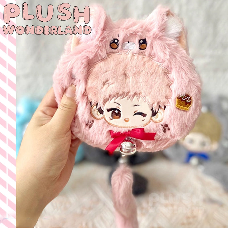 【Auf Lager】Plüsch-Münzbeutel aus dem Anime-Plüschtier WUNDERLAND