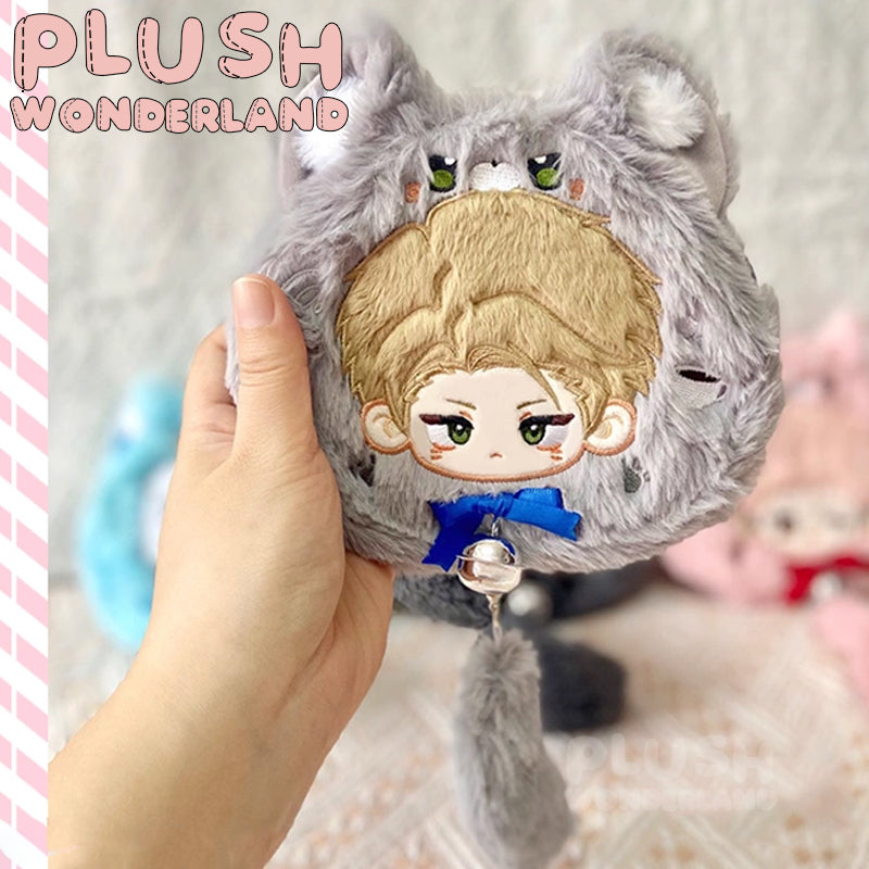 【Auf Lager】Plüsch-Münzbeutel aus dem Anime-Plüschtier WUNDERLAND