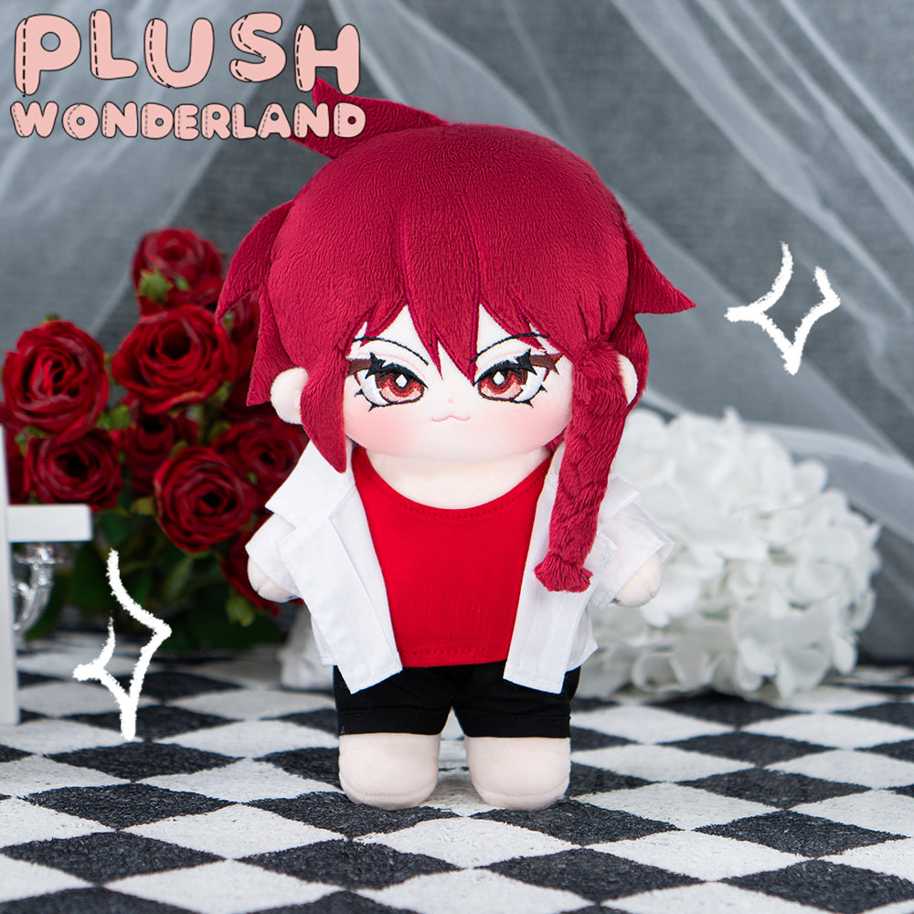 【PRESALE】PLUSH WONDERLAND ZENO Remake Maeno Aki Plushie FANMADE