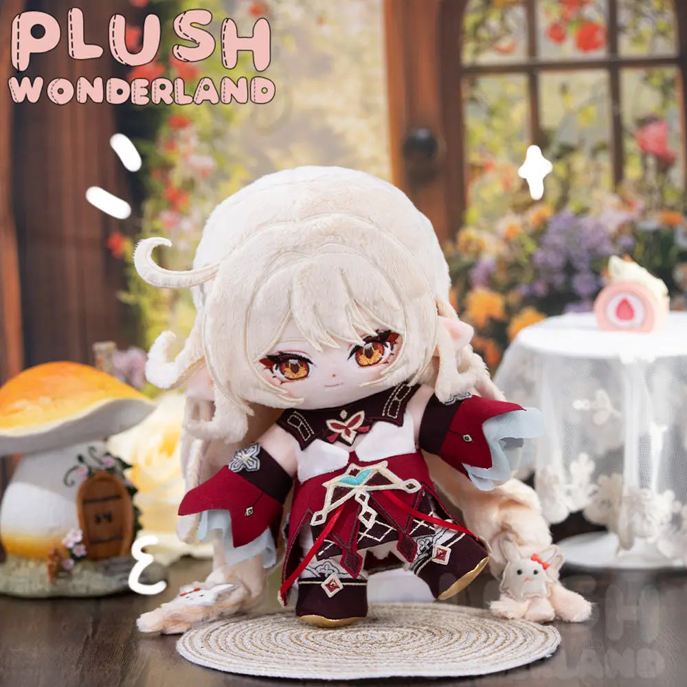 【PRESALE】PLUSH WONDERLAND Witch A 20CM Cotton Doll FANMADE   【PRESALE】PLUSH WONDERLAND Witch A 20CM Cotton Doll FANMADE
