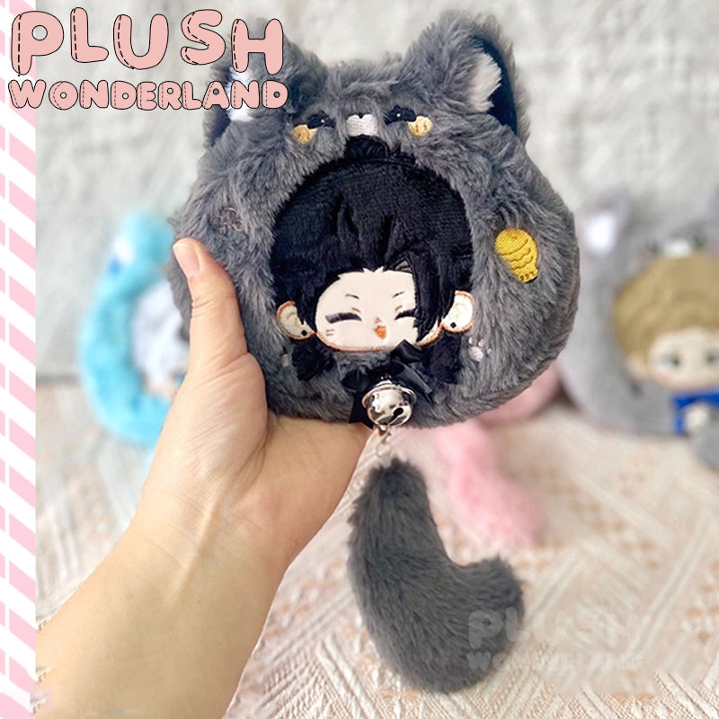 【Auf Lager】Plüsch-Münzbeutel aus dem Anime-Plüschtier WUNDERLAND