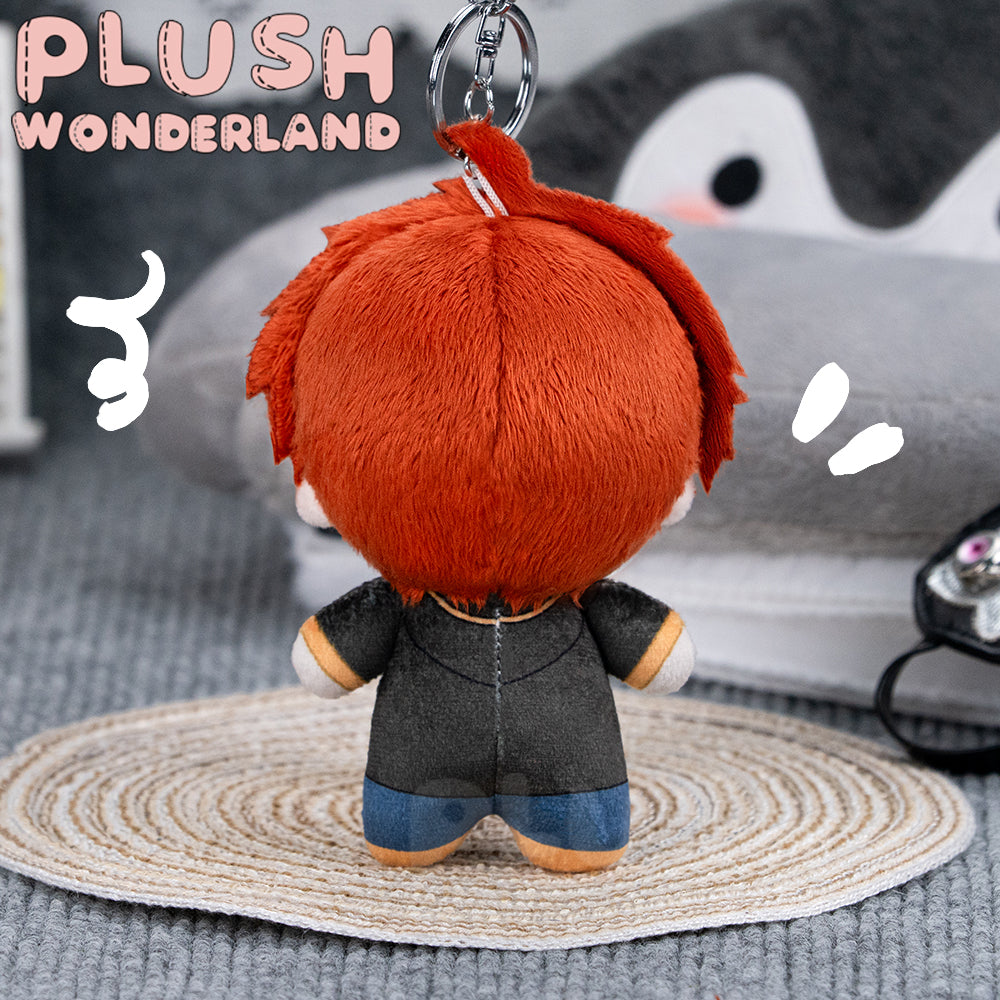 【PRESALE】【10CM Doll】PLUSH WONDERLAND Yummy Orange 10CM Printed Body Doll Pendant Keychain FANMADE