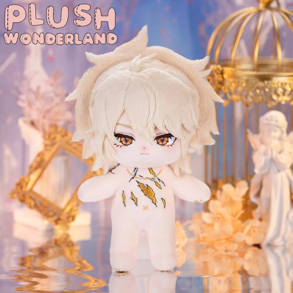 【PRESALE】PLUSH WONDERLAND Savior 20CM Cotton Doll FANMADE   【PRESALE】PLUSH WONDERLAND Savior 20CM Cotton Doll FANMADE