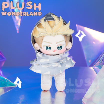 【In Stock】PLUSH WONDERLAND 20cm Maverick Edge Plushie Cotton Doll FANMADE