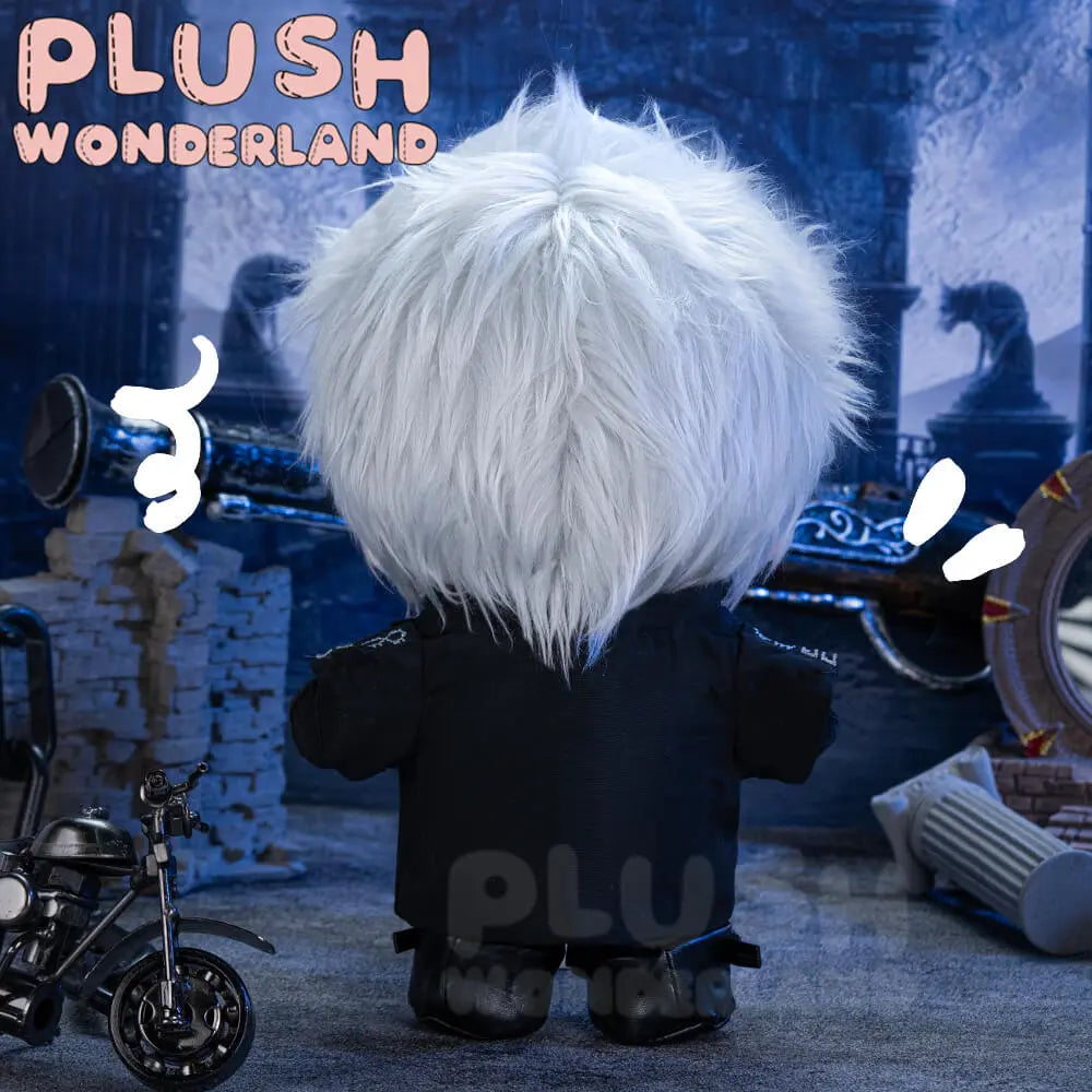 【PRESALE】PLUSH WONDERLAND Demon Bloodline 20CM Cotton Doll FANMADE   【PRESALE】PLUSH WONDERLAND Demon Bloodline 20CM Cotton Doll FANMADE