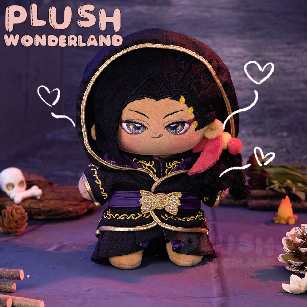 【Revival Success】【PRESALE】PLUSH WONDERLAND Velvet Venom Plush 20 CM FANMADE