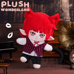 【PRESALE】PLUSH WONDERLAND Cat ear butler 20CM Plushie FANMADE - plushwonderland