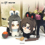 【In Stock】PLUSH WONDERLAND Mo Dao Zu Shi 10CM Rabbit Ear Plush