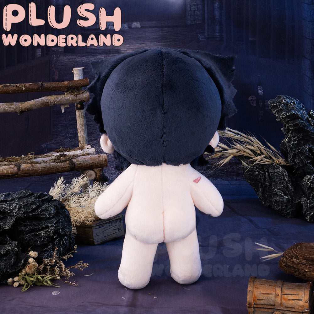 【In Stock】PLUSH WONDERLAND Ice warden New Ver. Plushie FANMADE