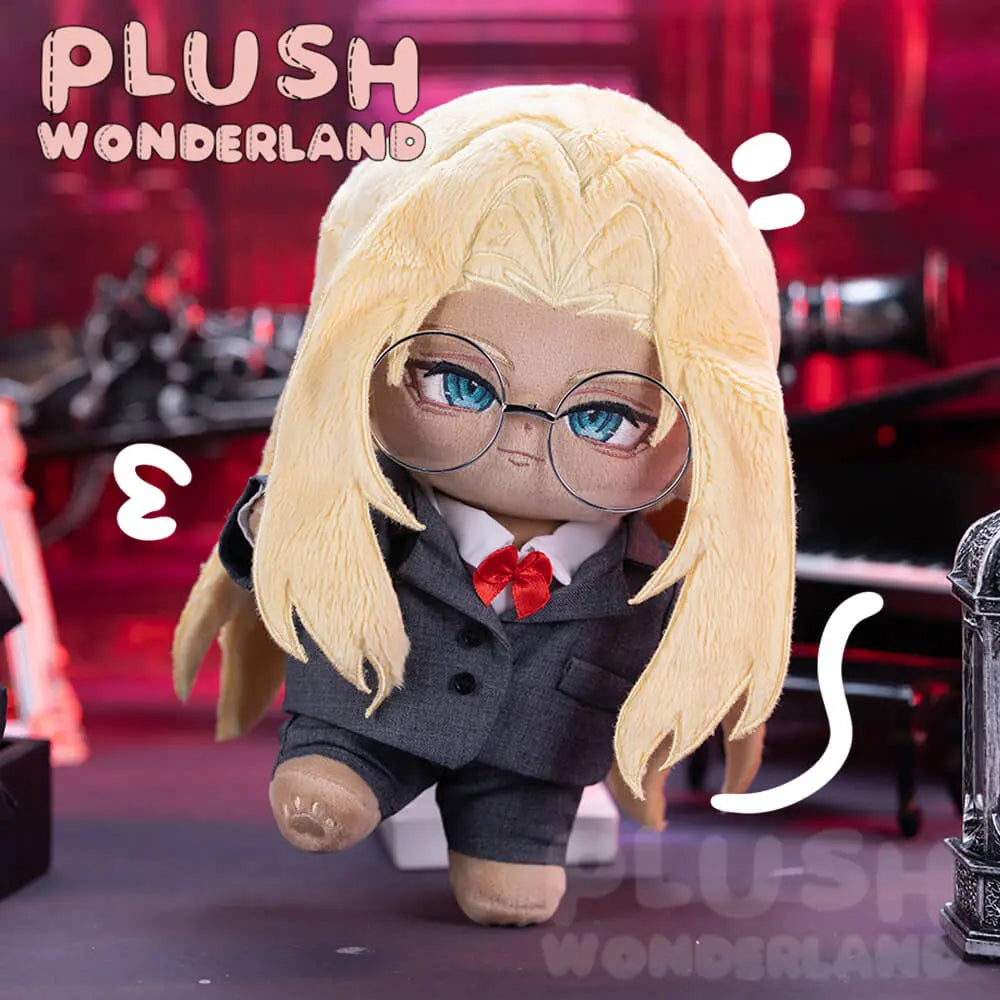 Hellsing Integral Plush Doll
