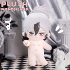 【Last Batch】【In Stock】PLUSH WONDERLAND Elegant Gentleman Plushie 20CM Cotton Doll FANMADE