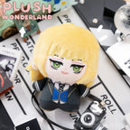 【PRESALE】【10CM Doll】PLUSH WONDERLAND Hat Trick Plushie 10CM Doll Pendant Keychain FANMADE   【PRESALE】【10CM Doll】PLUSH WONDERLAND Hat Trick Plushie 10CM Doll Pendant Keychain FANMADE