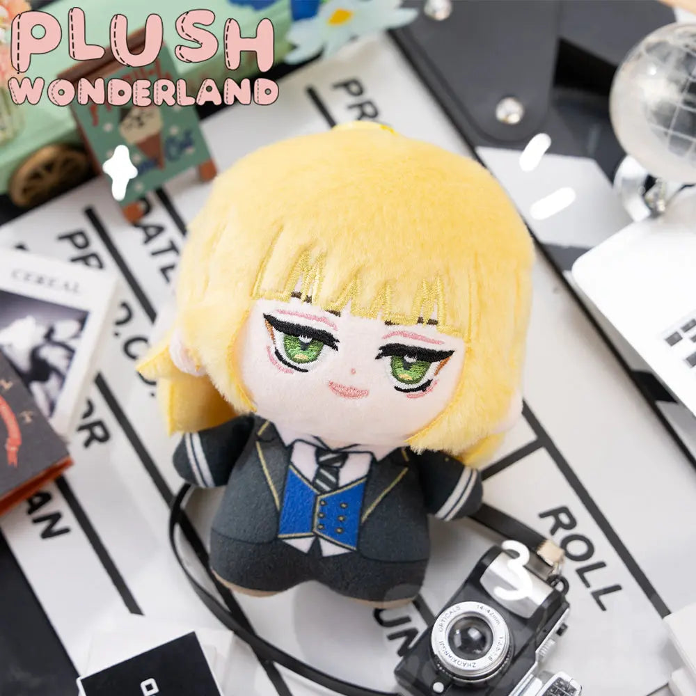 【PRESALE】【10CM Doll】PLUSH WONDERLAND Hat Trick Plushie 10CM Doll Pendant Keychain FANMADE   【PRESALE】【10CM Doll】PLUSH WONDERLAND Hat Trick Plushie 10CM Doll Pendant Keychain FANMADE