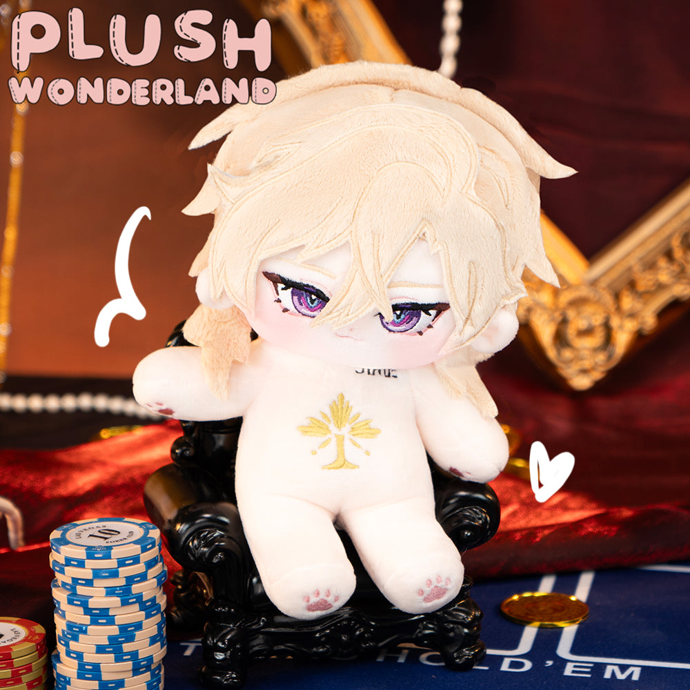 【INSTOCK】PLUSH WONDERLAND Golden Legend Plushies Cotton Doll 20CM FANMADE
