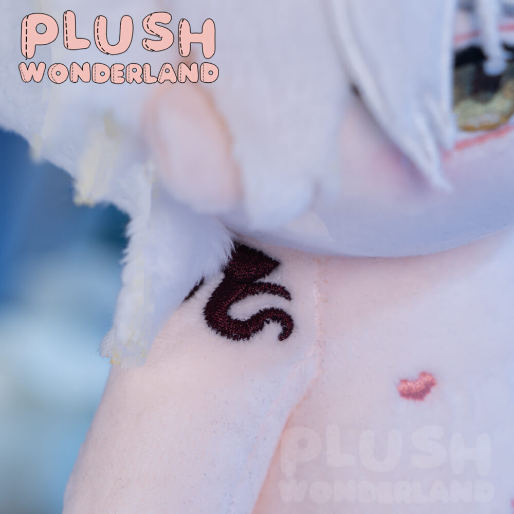 【PRESALE】PLUSH WONDERLAND Ul'dah Rose Plushie  20CM Cotton Doll FANMADE