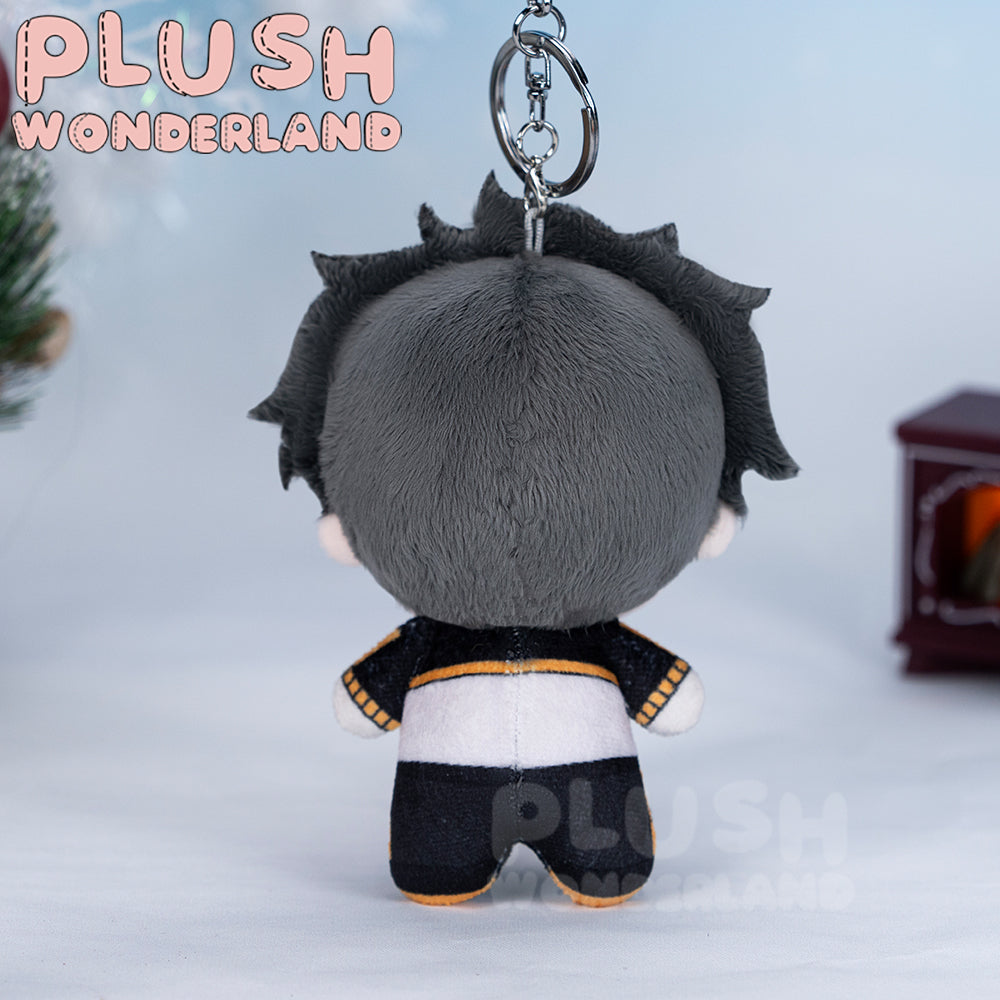【PRESALE】【10CM Doll】PLUSH WONDERLAND 486 10CM Printed Body Doll Pendant Keychain FANMADE