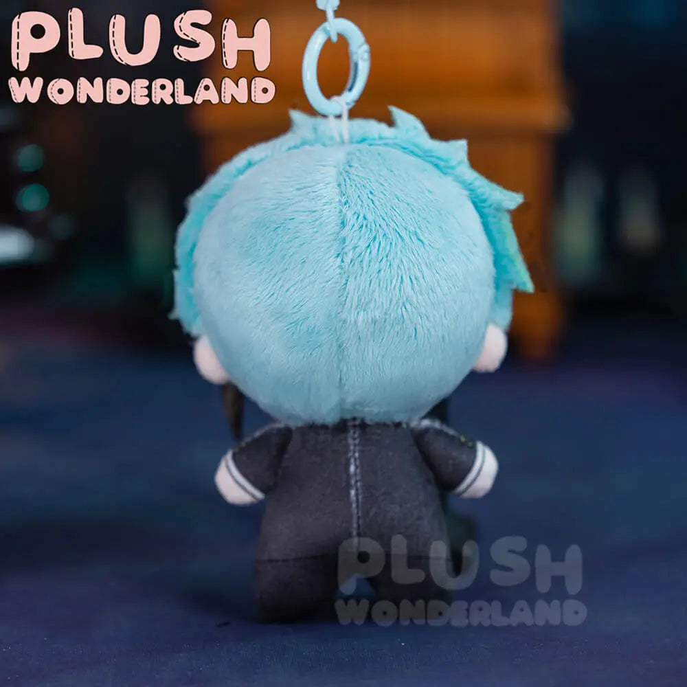 【PRESALE】【10CM Doll】PLUSH WONDERLAND  Ebon Fang Plushie 10CM Doll Pendant Keychain FANMADE