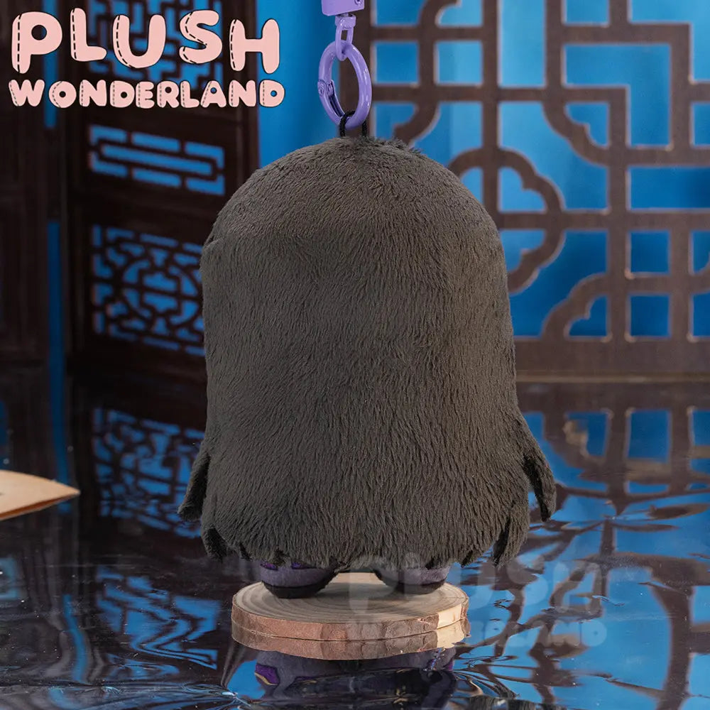 【PRESALE】【10CM Doll】PLUSH WONDERLAND Dao Zun/Demon Lord Plushie 10CM Doll Pendant Keychain FANMADE   【PRESALE】【10CM Doll】PLUSH WONDERLAND Dao Zun/Demon Lord Plushie 10CM Doll Pendant Keychain FANMADE