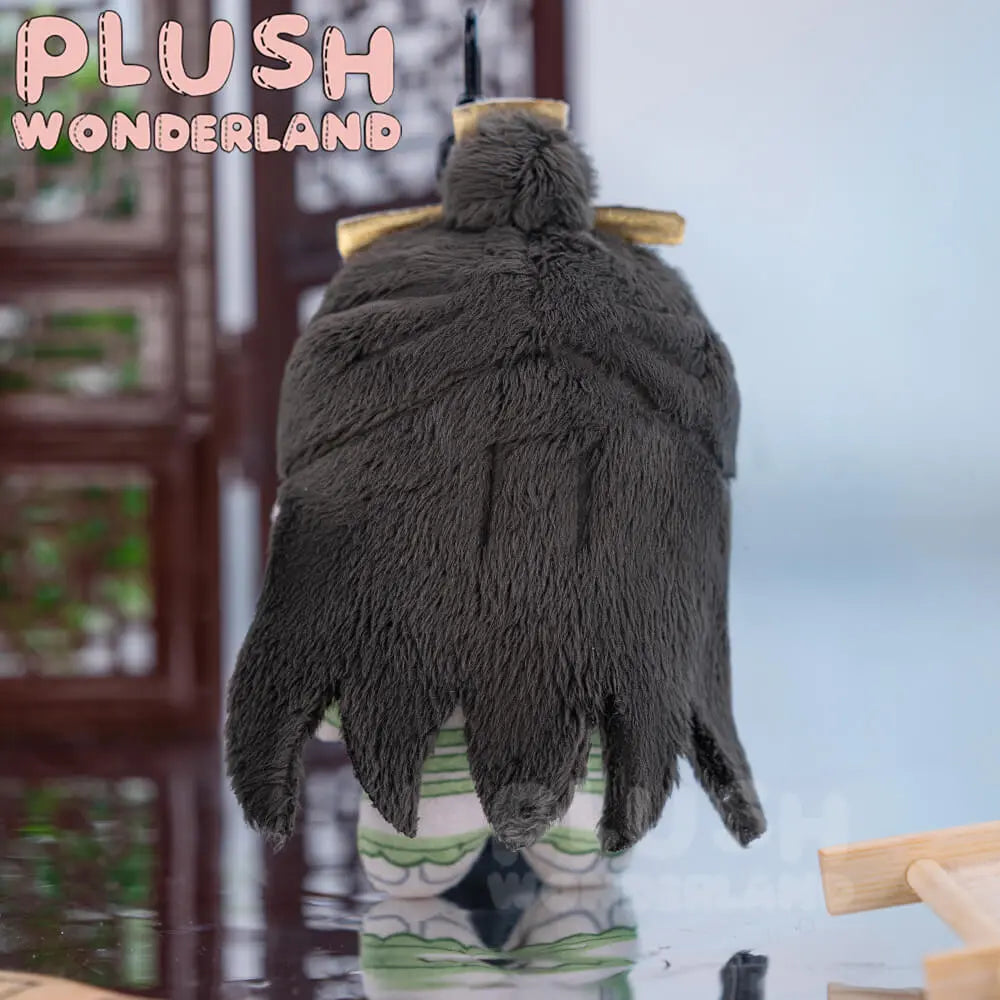 【PRESALE】【10CM Doll】PLUSH WONDERLAND Glaze Breeze Doll Plushie 10CM Keychain FANMADE