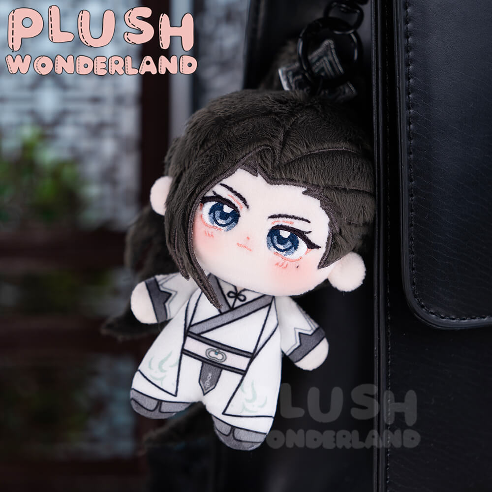 SVSSS Liu Qingge Toy Pendant Keychain