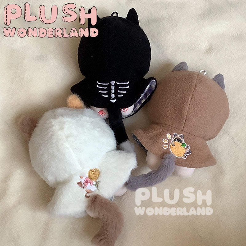 【PRESALE】PLUSH WONDERLAND The Animal Cloak/Bee Plushies Cotton Doll Clothes 10CM/20CM