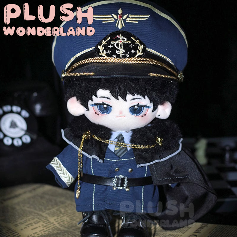 【IN STOCK】PLUSH WONDERLAND Eagle In The Sky Uniform Plushies Cotton Doll Clothes 20CM