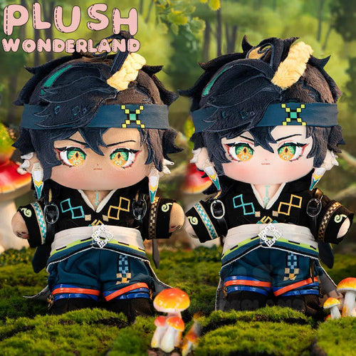 【In Stock】PLUSH WONDERLAND Dragon Guardian Plushie 20CM Doll - plushwonderland