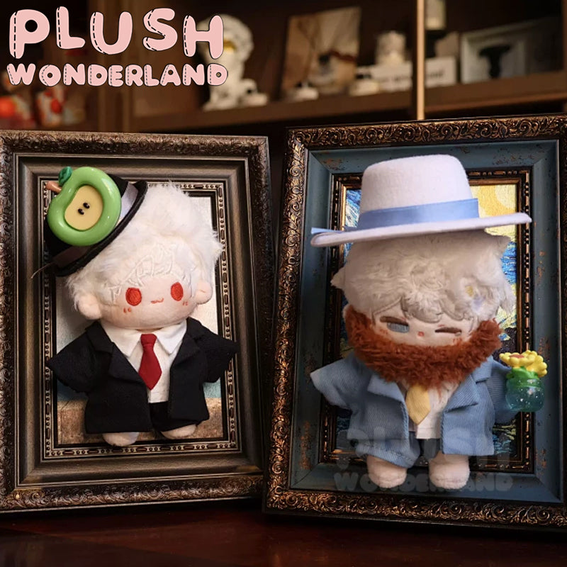 【VORVERKAUF】PLUSH WONDERLAND Künstler-Set, 20 cm Puppenkleidung