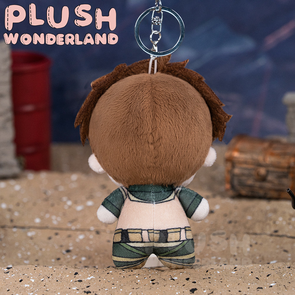 【PRESALE】【10CM Doll】PLUSH WONDERLAND Cute Antenna Helmet 10CM Printed Body Doll Pendant Keychain FANMADE