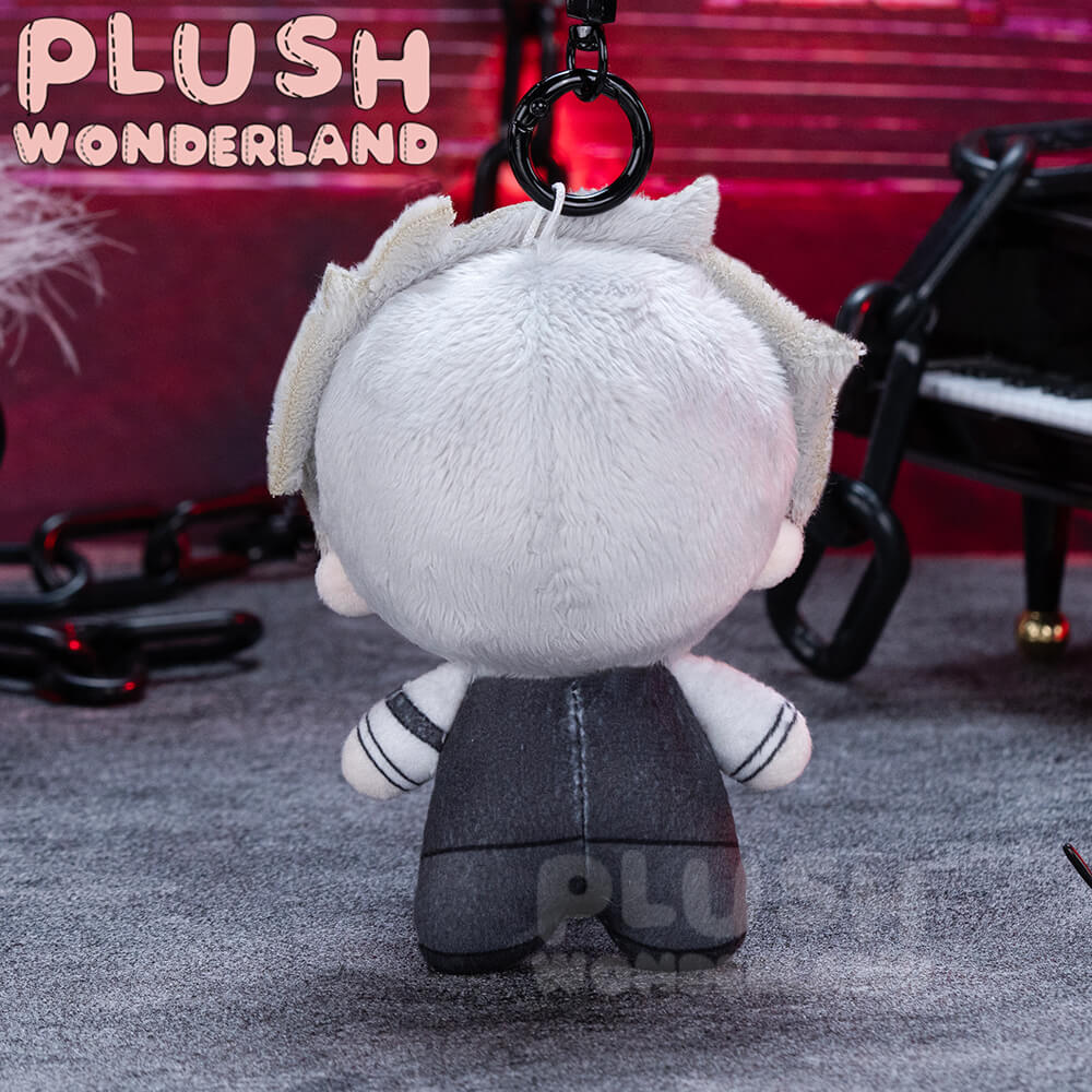 【PRESALE】【10CM Doll】PLUSH WONDERLAND District chief 10CM Doll Pendant Keychain FANMADE