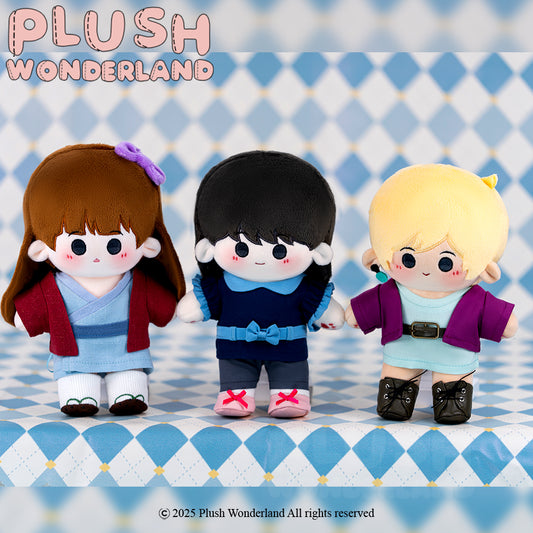 【PRESALE】【Authorized】PLUSH WONDERLAND A Year Of Springs Haru 20CM Plushie Cotton Doll
