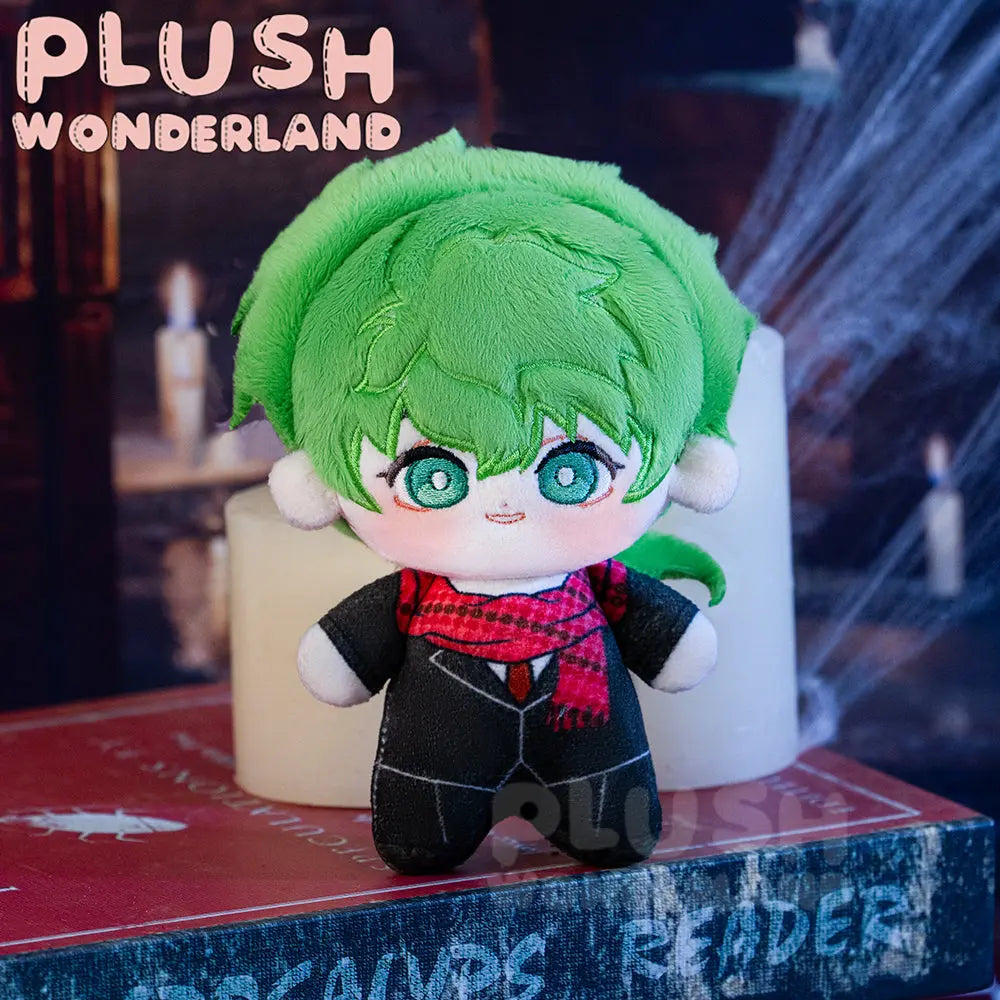10CM Doll] Emerald Plushie Keychain FANMADE – Plush Wonderland