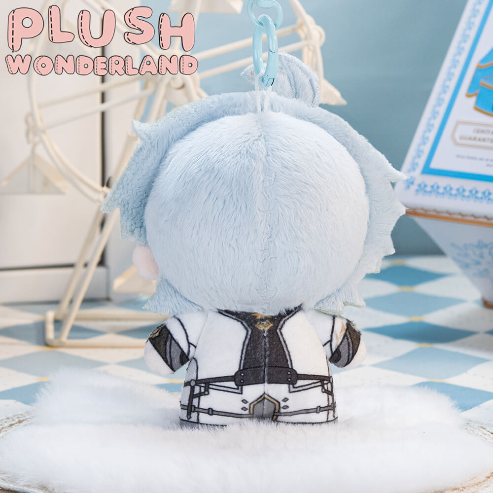 【PRESALE】【10CM Doll】PLUSH WONDERLAND snowy Plushie 10CM Doll Pendant Keychain FANMADE
