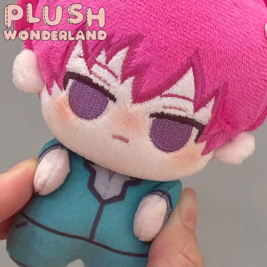 【IN STOCK】PLUSH WONDERLAND Red-Haired Plush Cotton Doll Pendant 10CM FANMADE