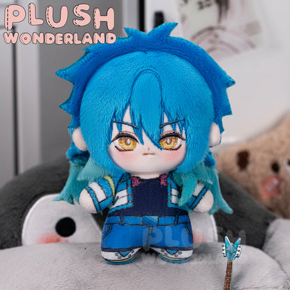 【PRESALE】【10CM Doll】PLUSH WONDERLAND Sly Blue Plushie 10CM Printed Body Doll Pendant FANMADE