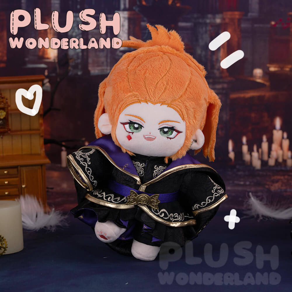 【PRESALE】PLUSH WONDERLAND Cute playing cards Plush 20 CM FANMADE