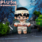 【Last Batch】【IN STOCK】PLUSH WONDERLAND Raccoon sama Plushie Cotton Doll 20CM FANMADE