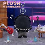 【PRESALE】【10CM Doll】PLUSH WONDERLAND Euphoria Plushie 10CM Printed Body Doll Pendant Keychain FANMADE